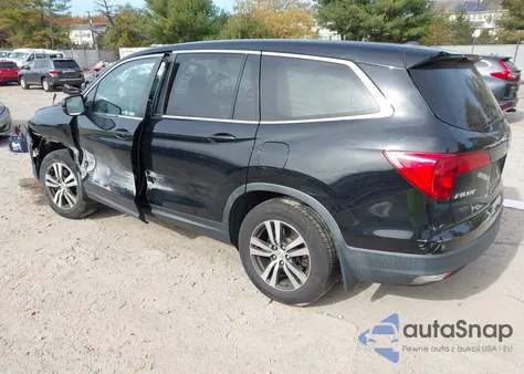 2018 Honda Pilot Ex из США, поврежденный, VIN 5FNYF6H38JB020728